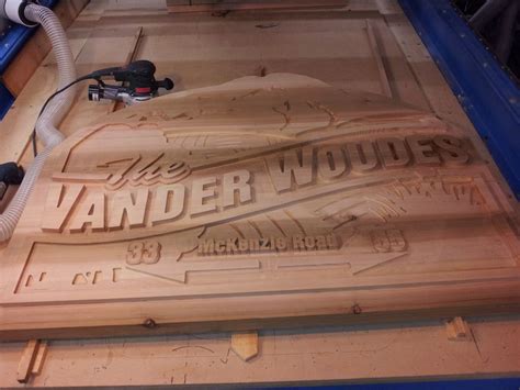 cnc wood milling services|best wood for routing signs.